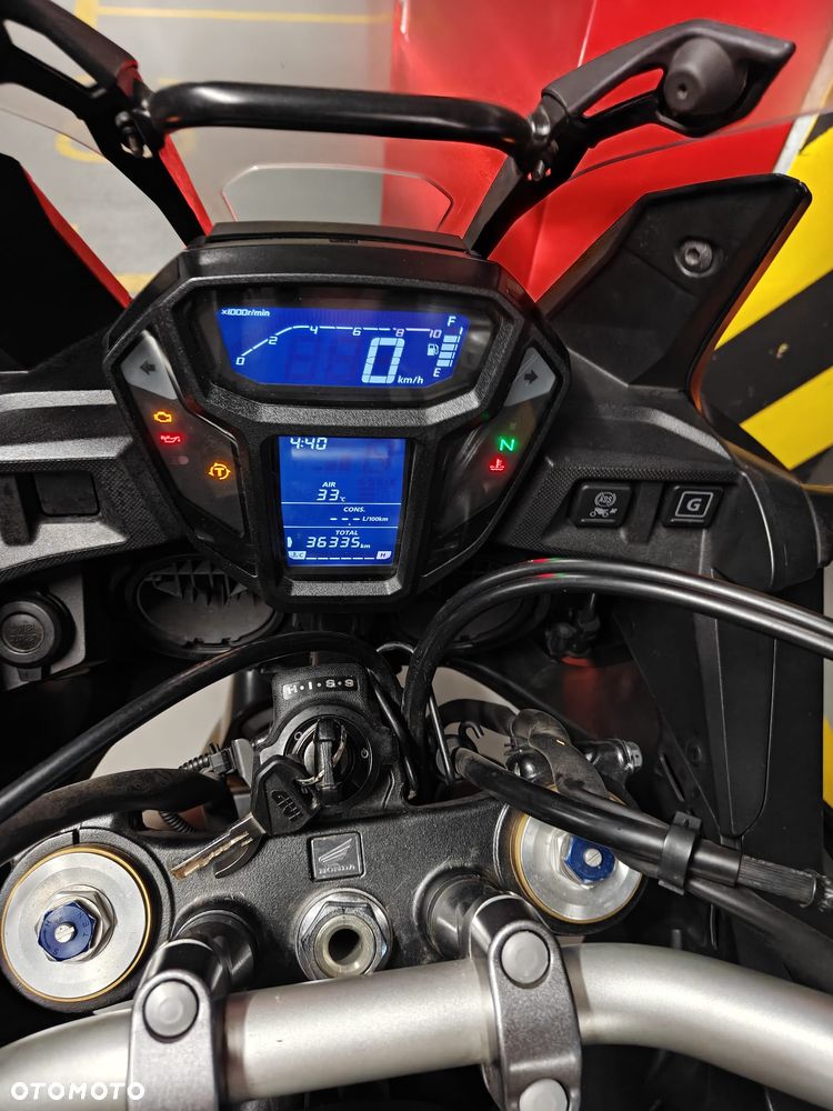 Honda CRF - 11