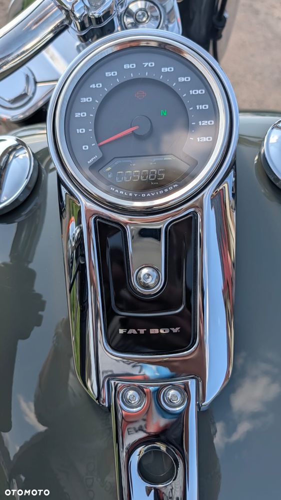 Harley-Davidson Softail Fat Boy - 7