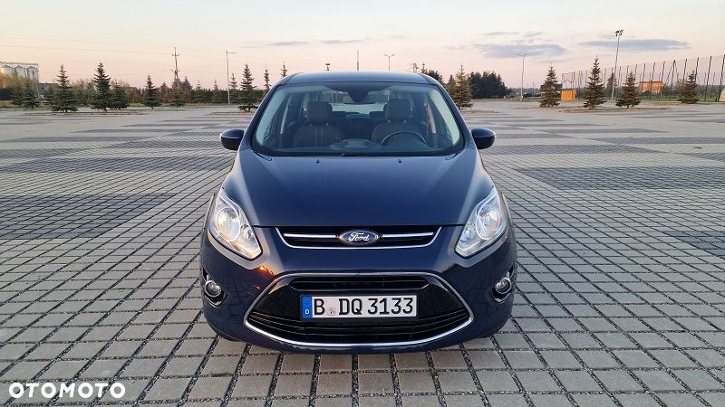 Ford Grand C-MAX 1.0 EcoBoost Start-Stopp-System Titanium - 16