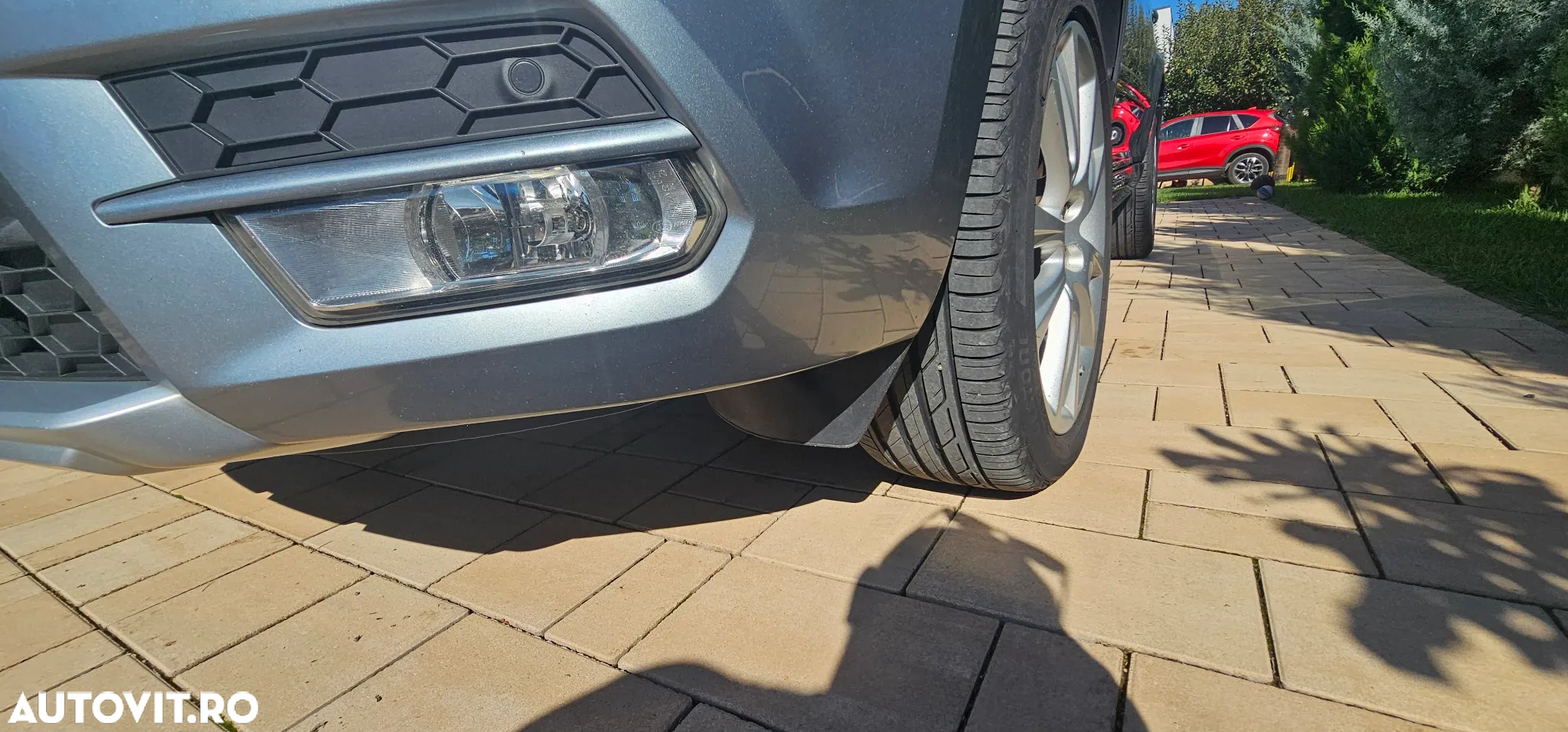 Skoda Yeti 2.0 TDI Style 4x2 - 28