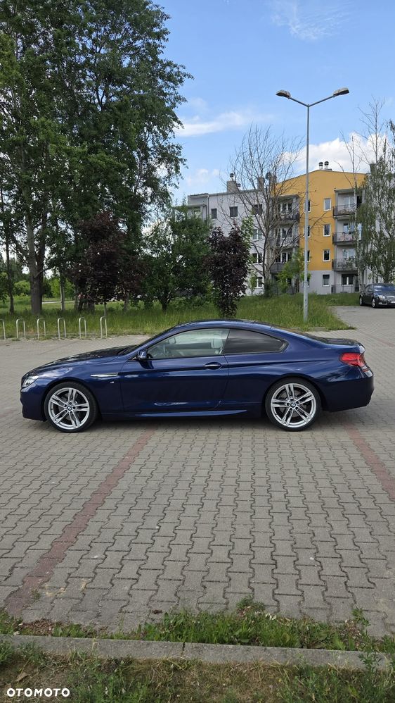 BMW Seria 6 650i xDrive M Sport Edition - 5