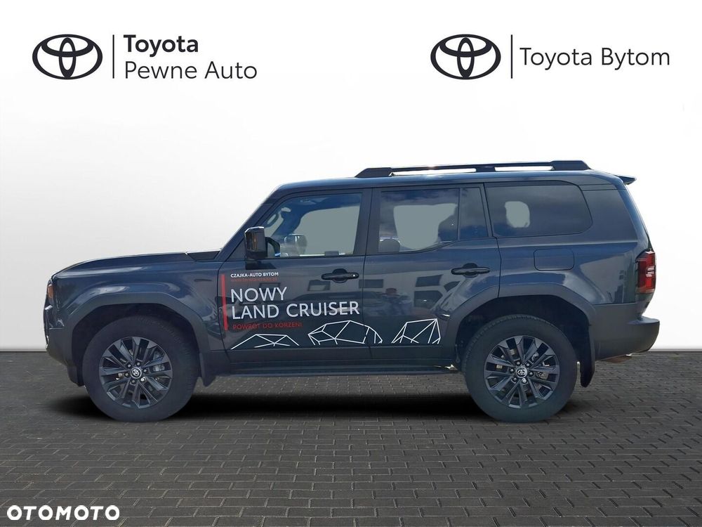 Toyota Land Cruiser LC 2.8 D-4D Executive - 3