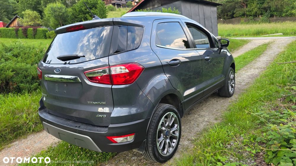 Ford EcoSport - 5