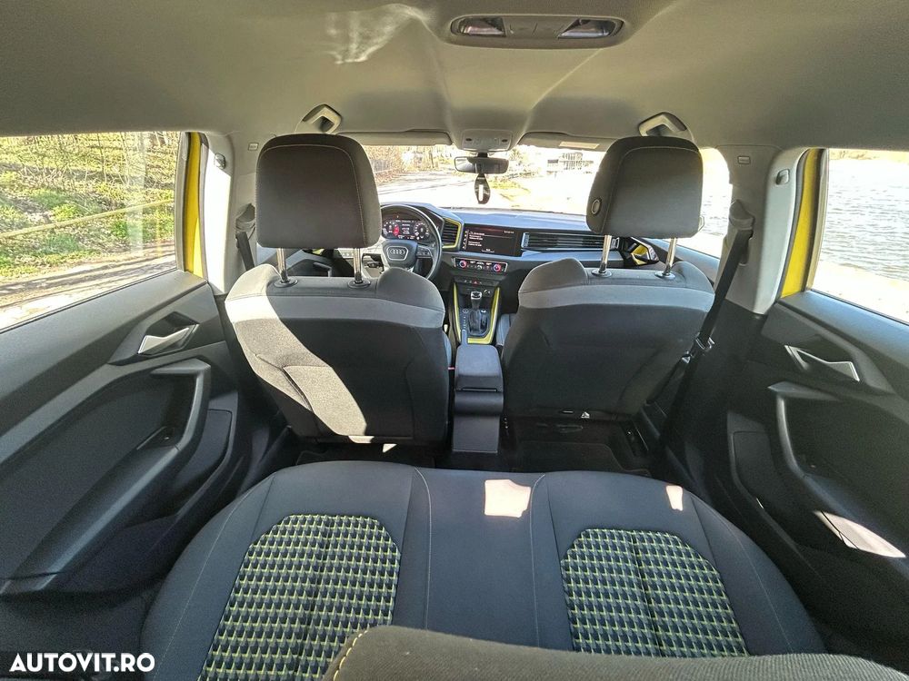 Audi A1 Sportback 25 TFSI S tronic S Line - 16