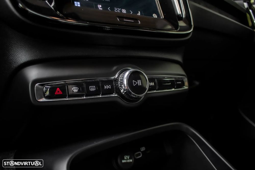 Volvo C40 Recharge Extended Range Plus - 23