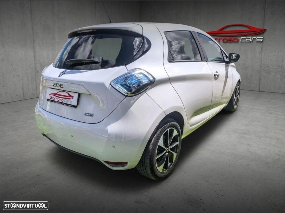 Renault Zoe (c/ Bateria) Intens 40 - 3