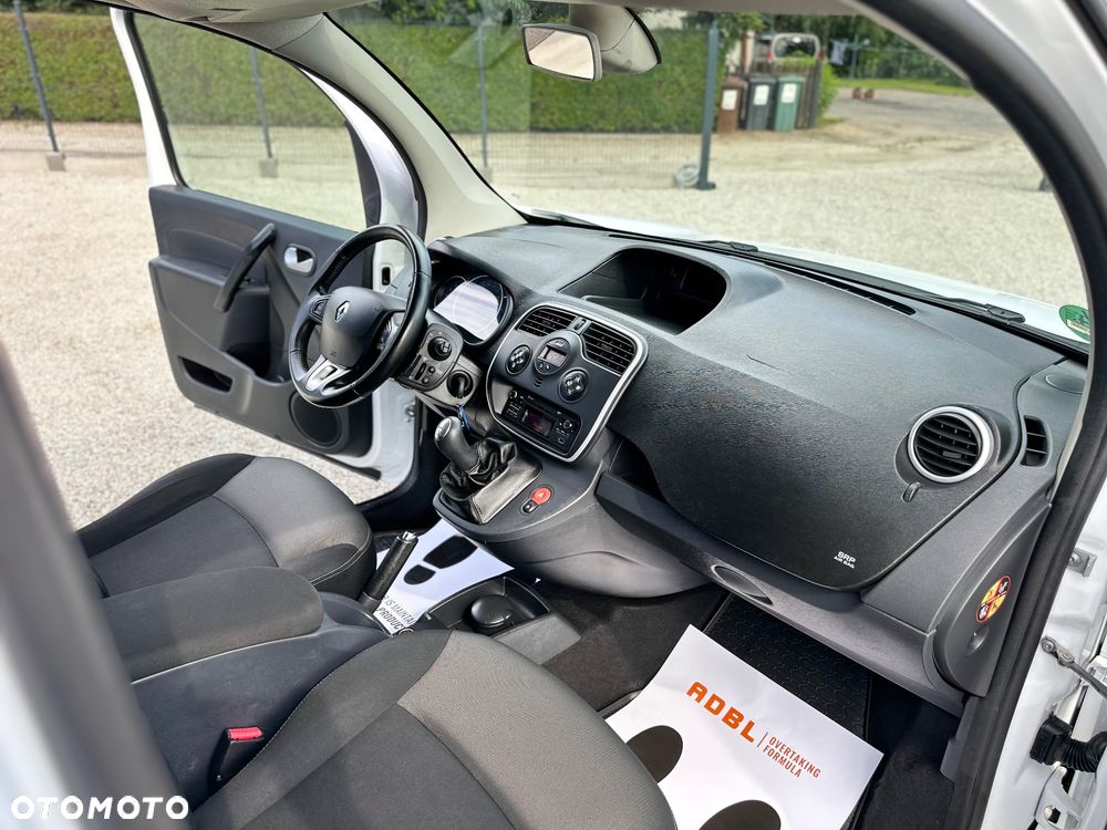 Renault Kangoo dCi 90 FAP LIMITED - 19