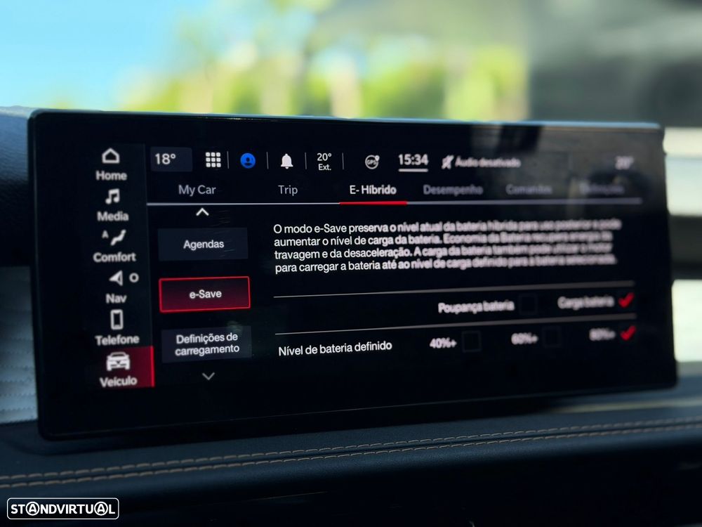 Alfa Romeo Tonale 1.3 Plug-In Hybrid TI e-AWD - 48