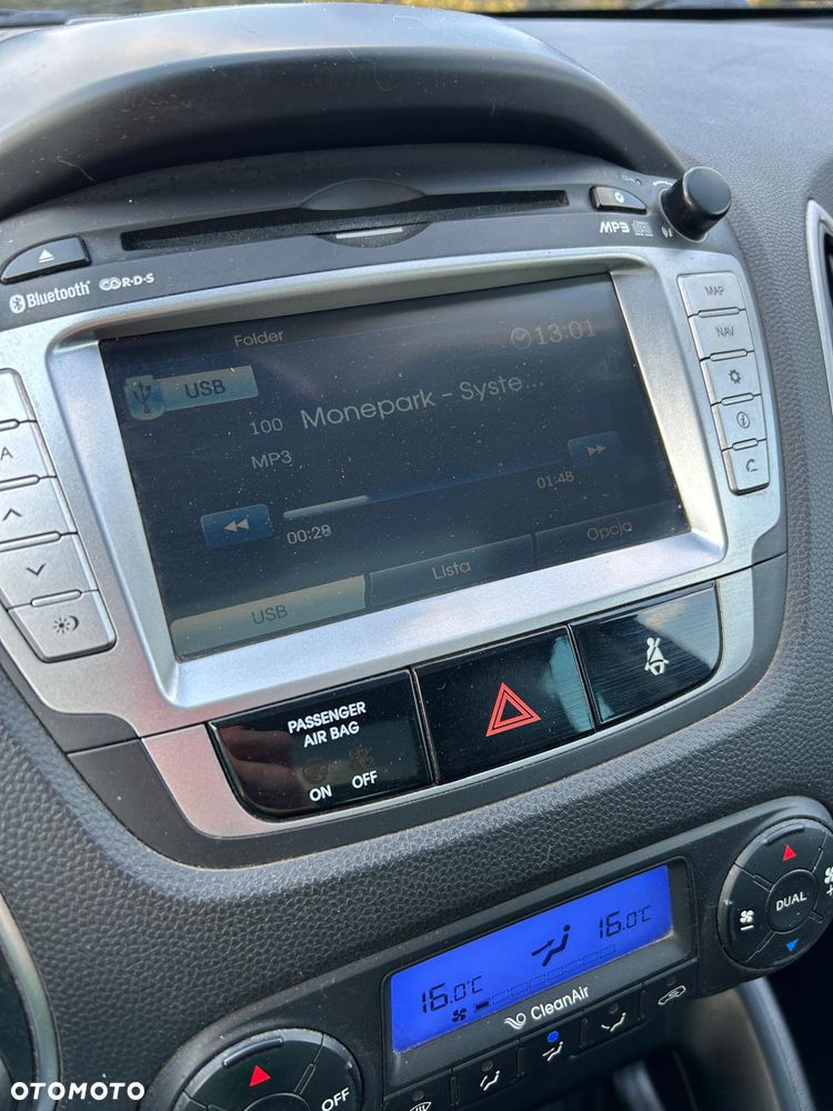 Hyundai ix35 2.0 CRDi Premium - 15