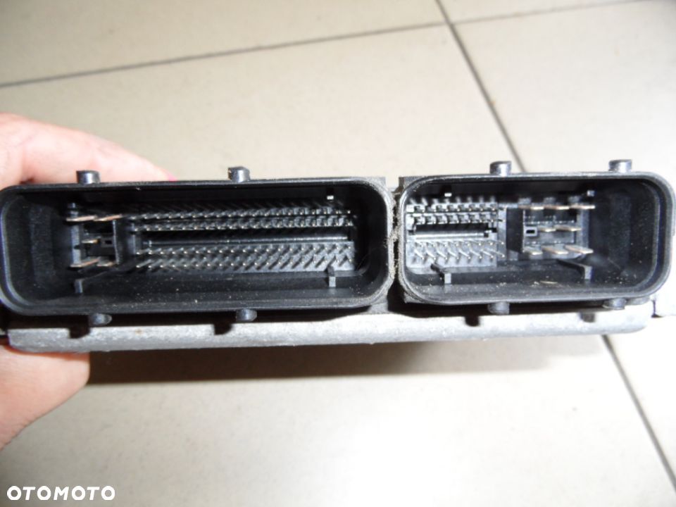 KOMPUTER STEROWNIK SILNIKA VW GOLF IV SKODA SEAT 036906034 BH - 4