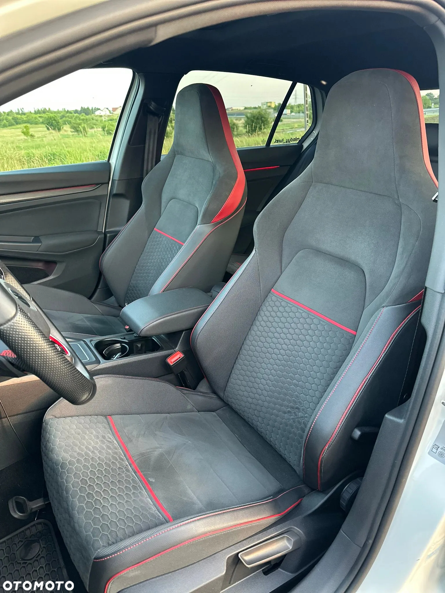 Volkswagen Golf 2.0 TSI OPF DSG GTI Clubsport - 14