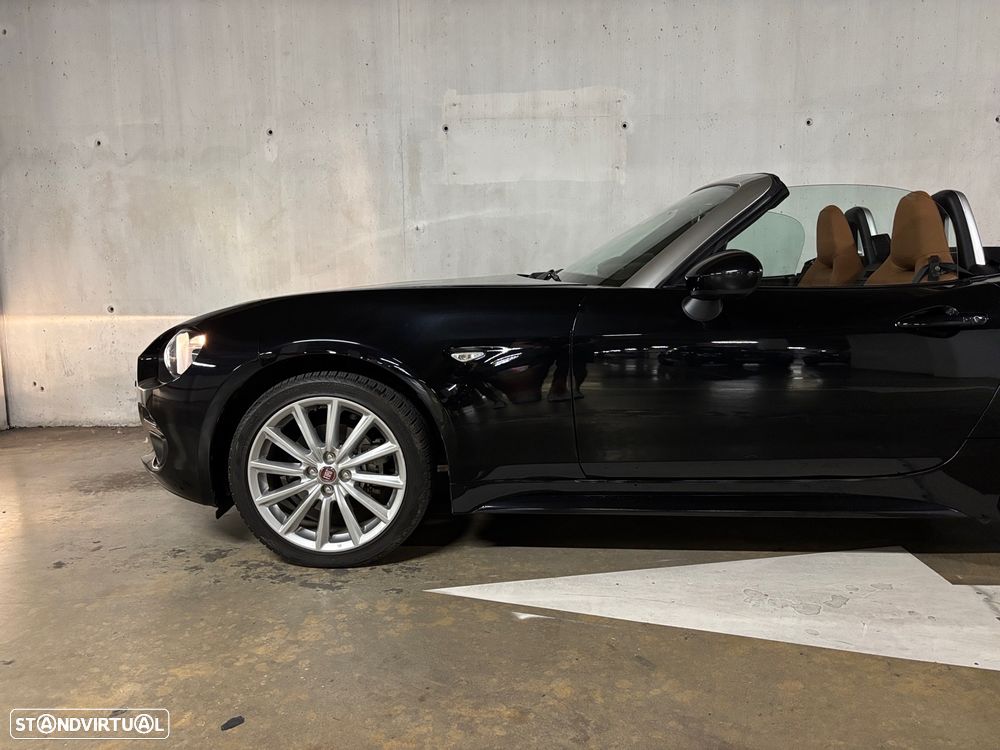 Fiat 124 Spider 1.4 MultiAir Turbo Lusso - 12