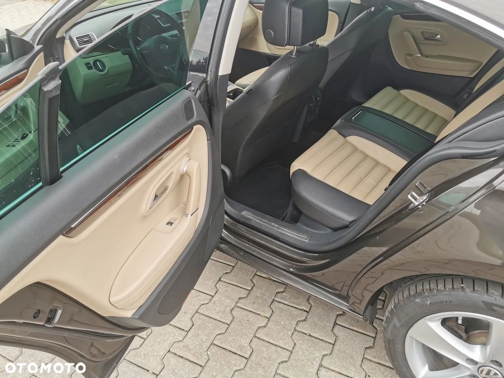 Volkswagen CC 2.0 TDI DPF BMT - 25