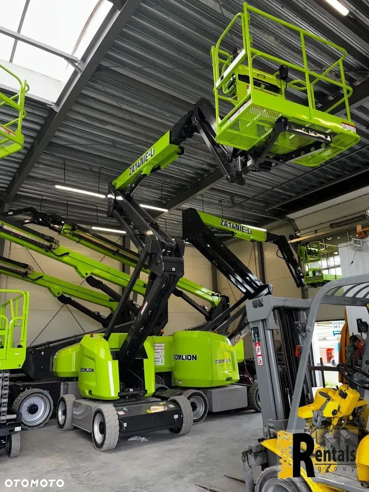 Zoomlion ZA14NJE-Li | 2024 | NOWA | Lithium 16m - 1
