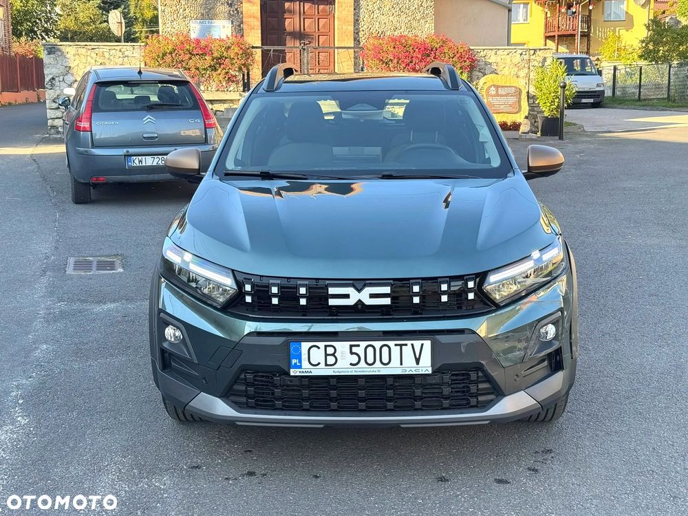Dacia Sandero Stepway 1.2 Eco-G 120 Extreme - 2