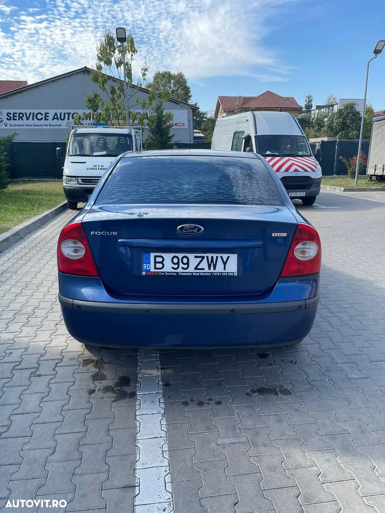 FORD Focus 2007 — imagine 4