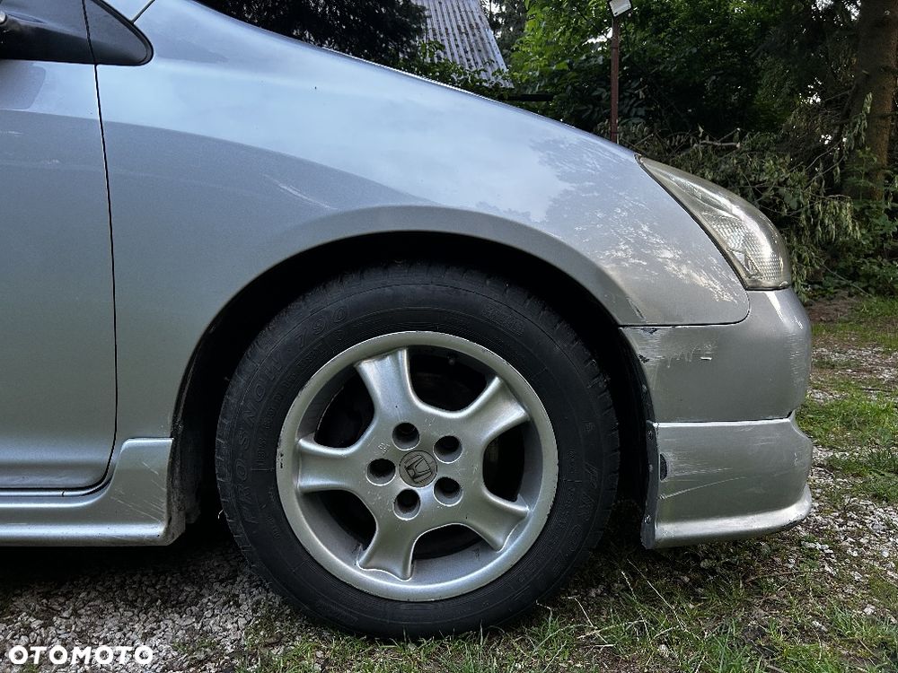 Honda Civic - 6
