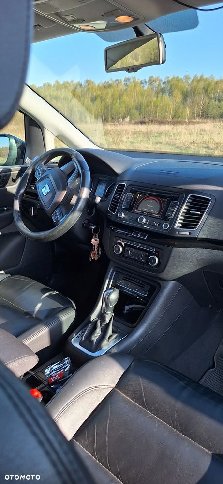 Seat Alhambra 2.0 TDI Style DSG - 20