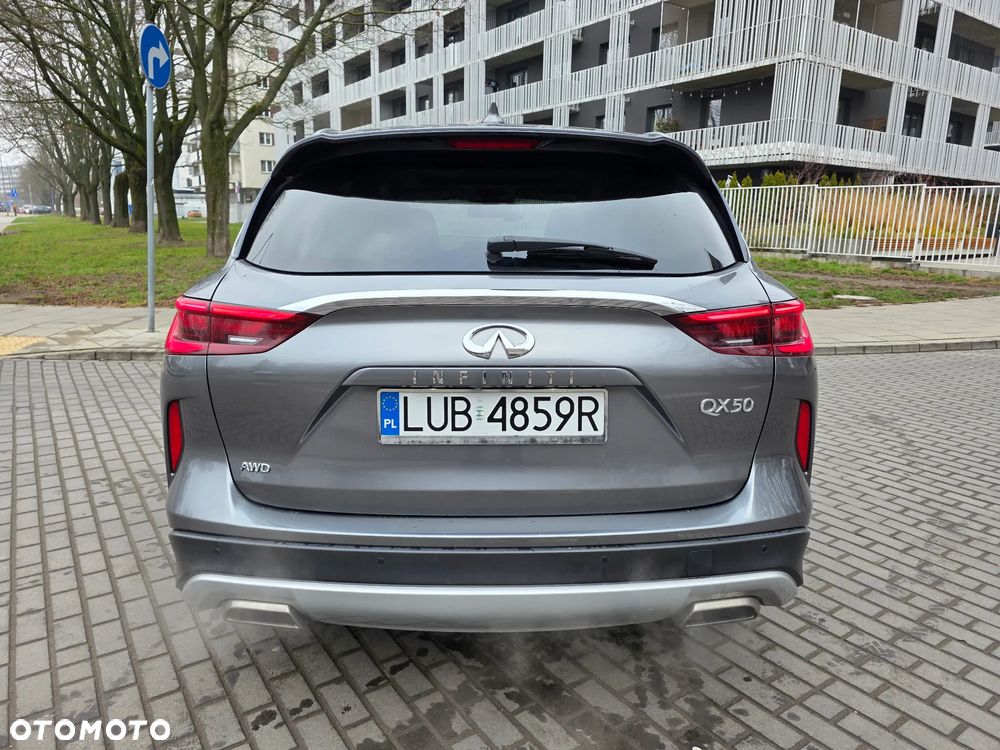 Infiniti QX50 - 29