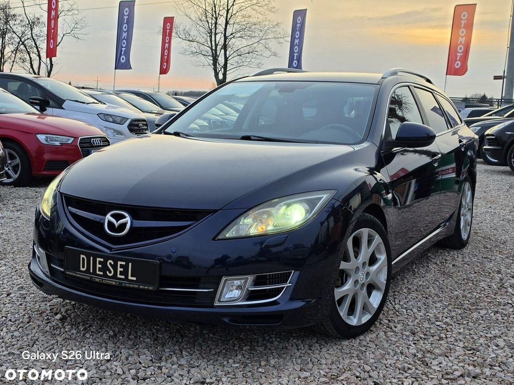 Mazda 6 Sport 2.0 CD DPF Exclusive - 16
