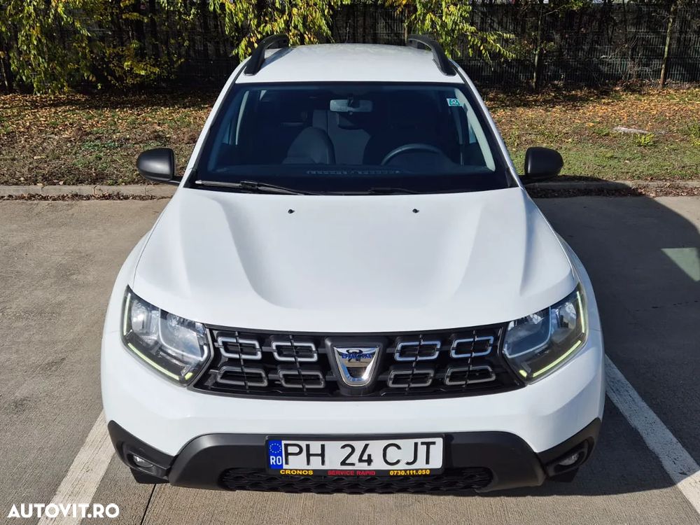 Dacia Duster 1.5 Blue dCi 4WD Prestige - 4