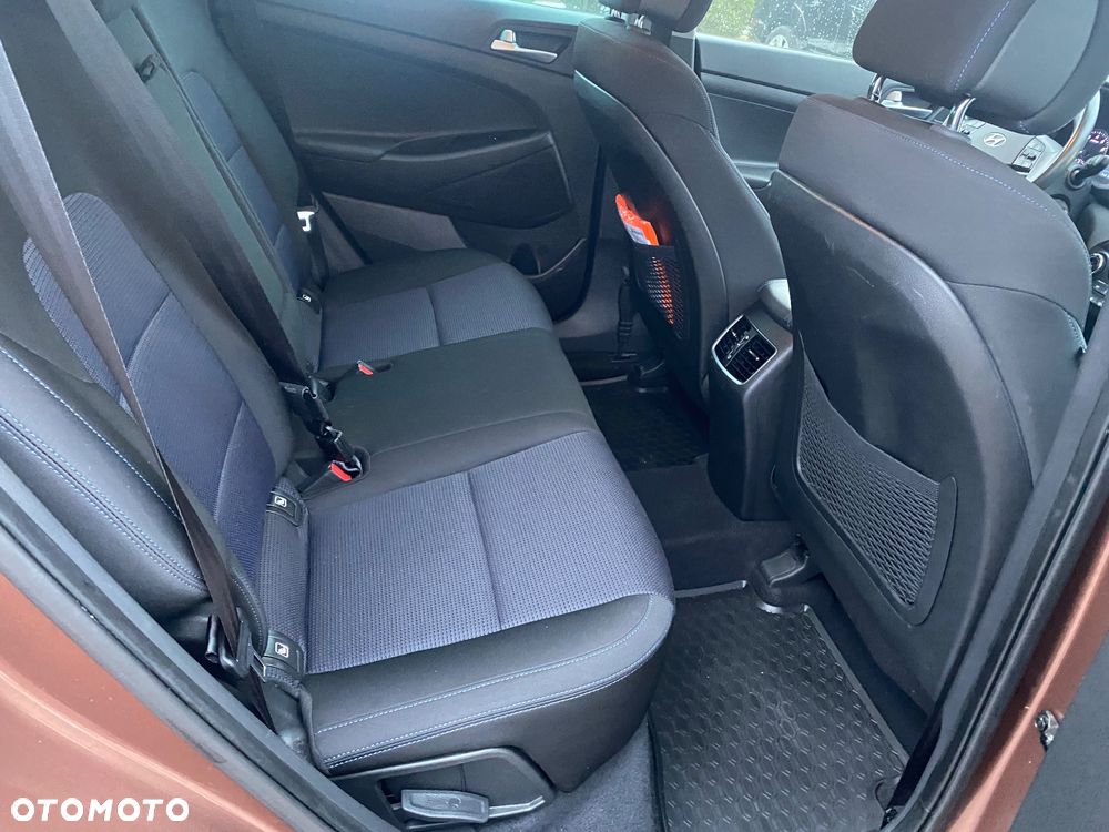 Hyundai Tucson 1.6 GDI BlueDrive Style 2WD - 29