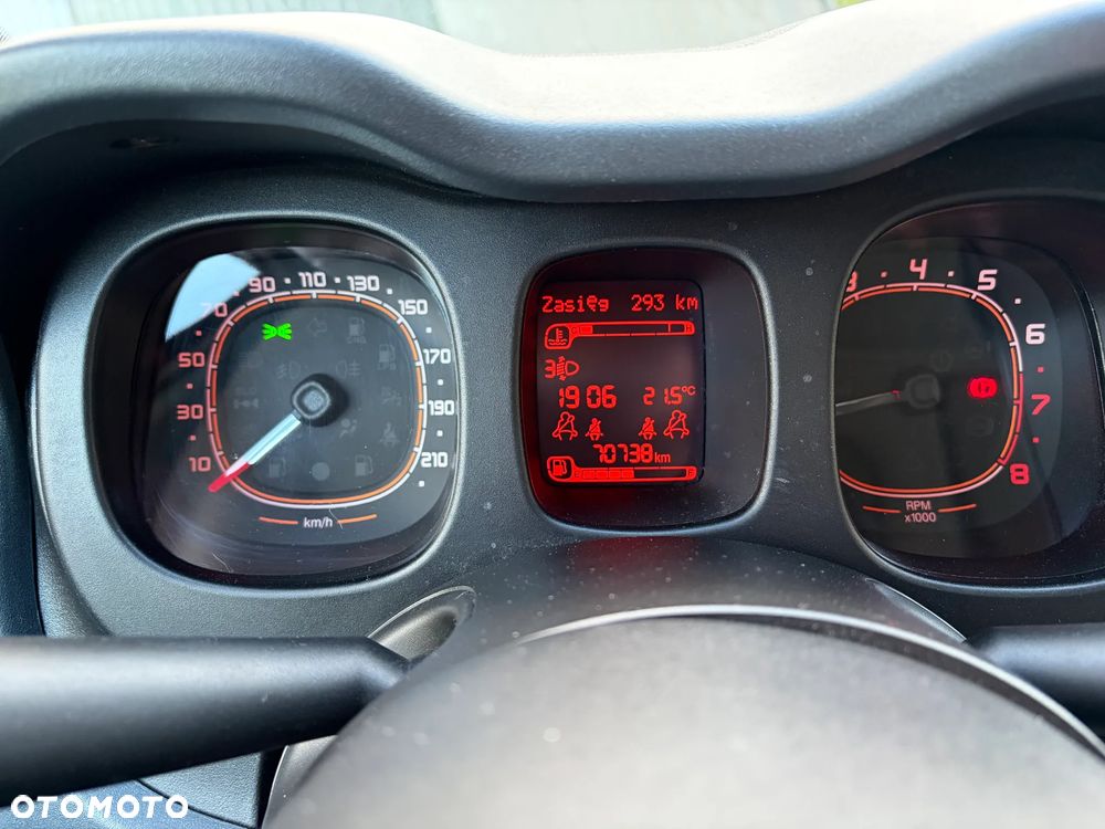 Fiat Panda 1.2 Easy Pakiet EU6 - 18