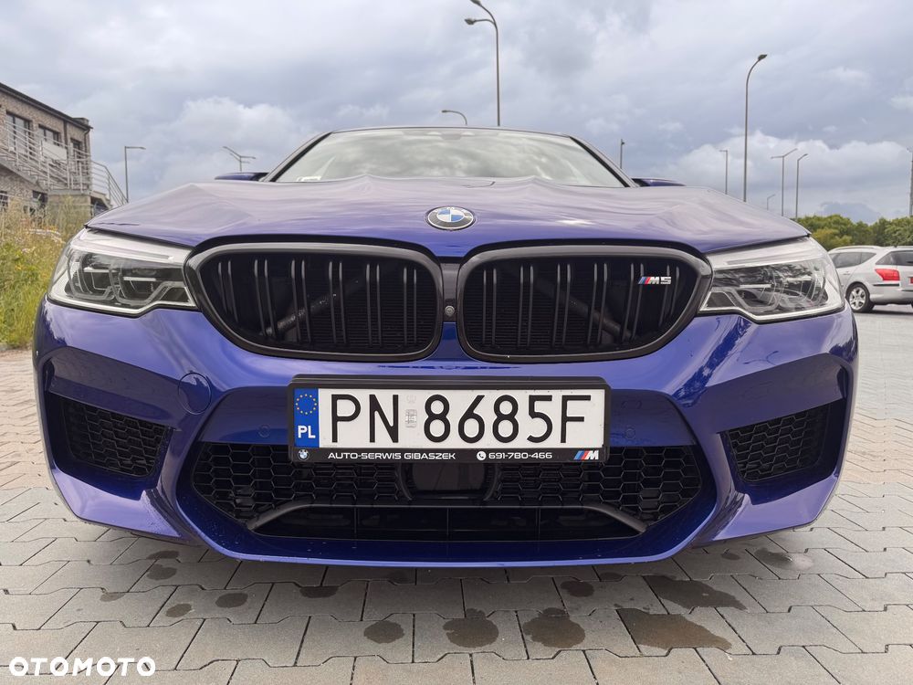 BMW M5 - 16