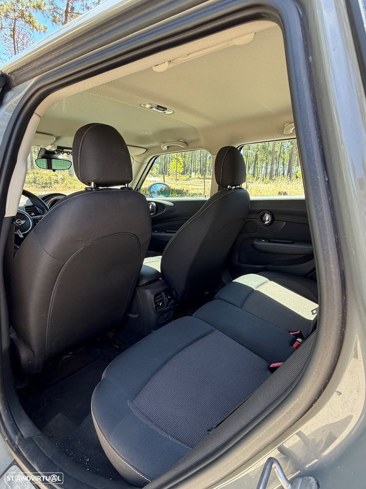 MINI Clubman One - 13