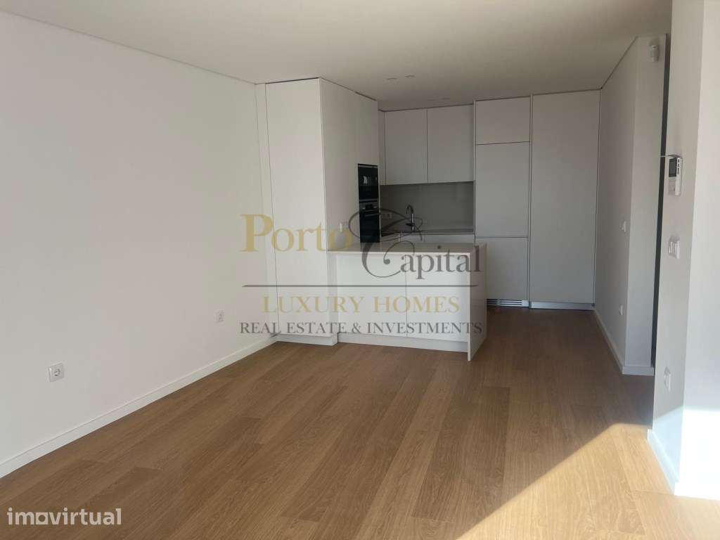 T1 Premium com Garagem Privativa | 60,60 m² de Conforto em Santo Ov... - Grande imagem: 3/20