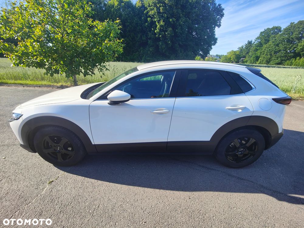 Mazda CX-30 SKYACTIV-G 2.0 M-Hybrid 150 - 18