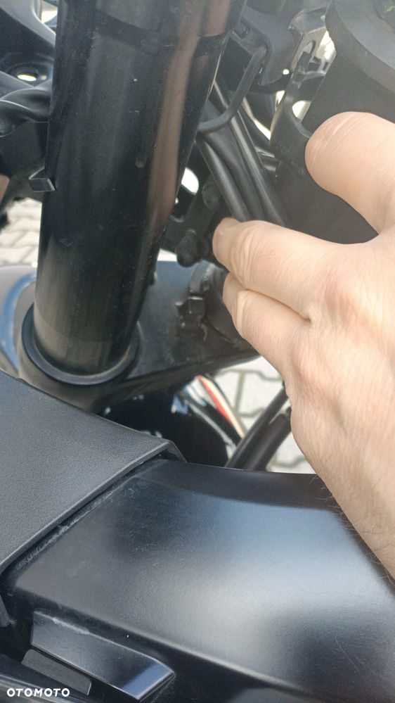 Yamaha YZF - 9