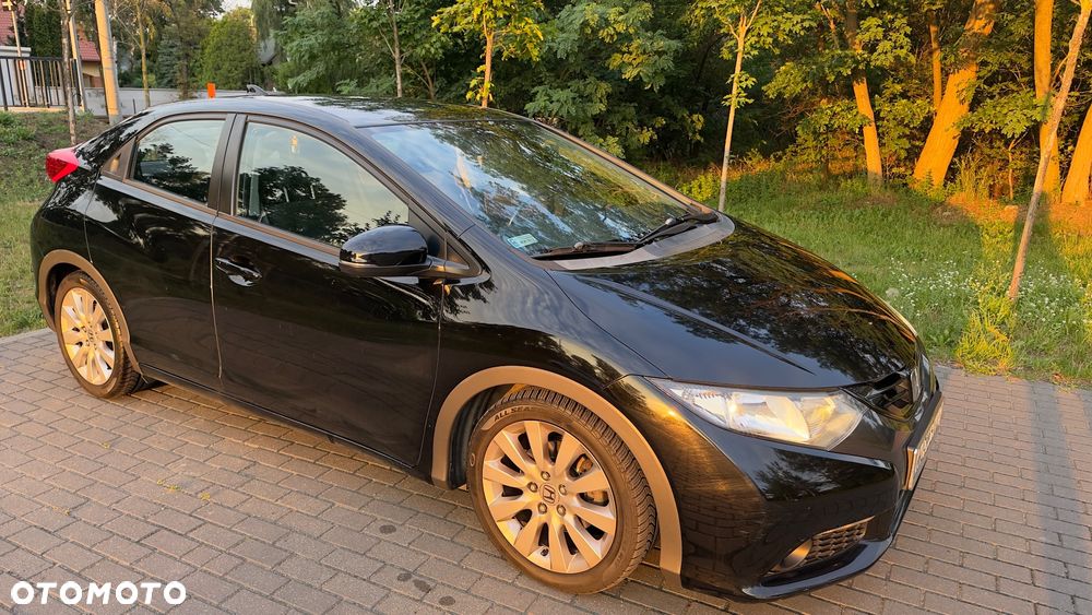 Honda Civic 1.8 Sport - 5