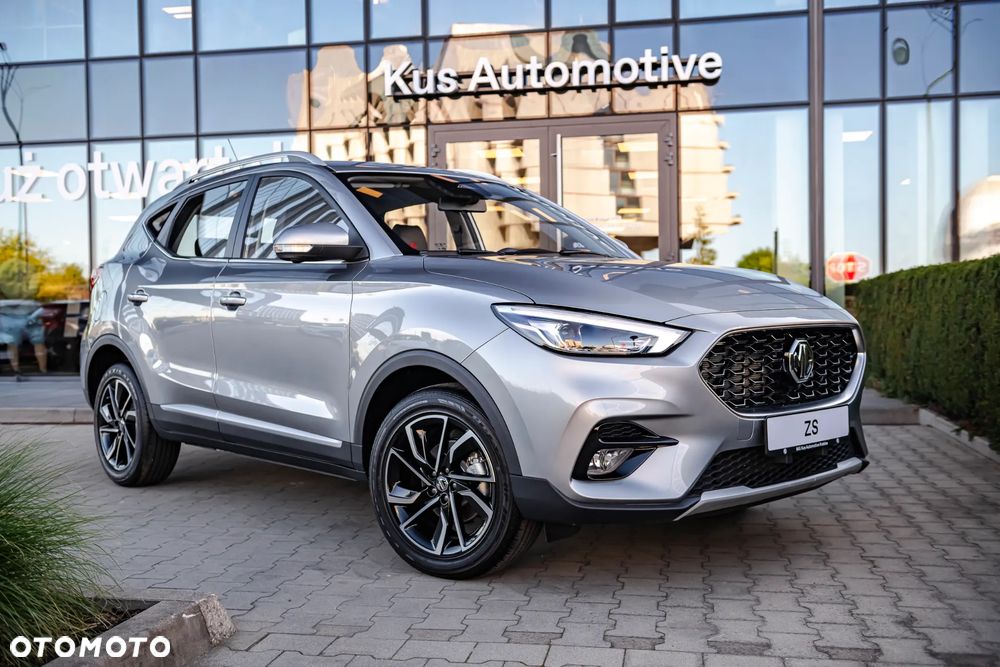 MG ZS 1.5 VTi-Tech Exclusive - 7
