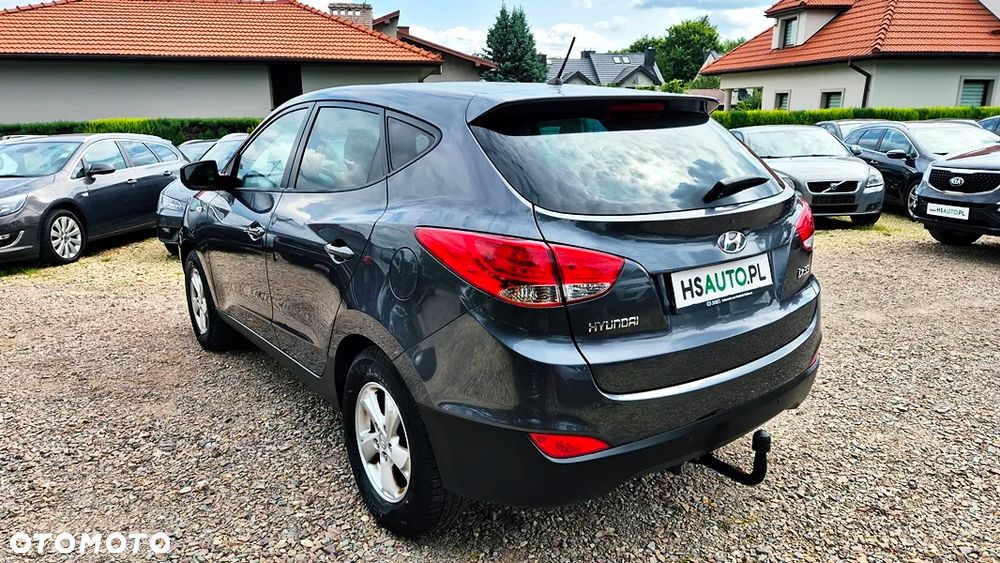 Hyundai ix35 2.0 2WD Style - 20