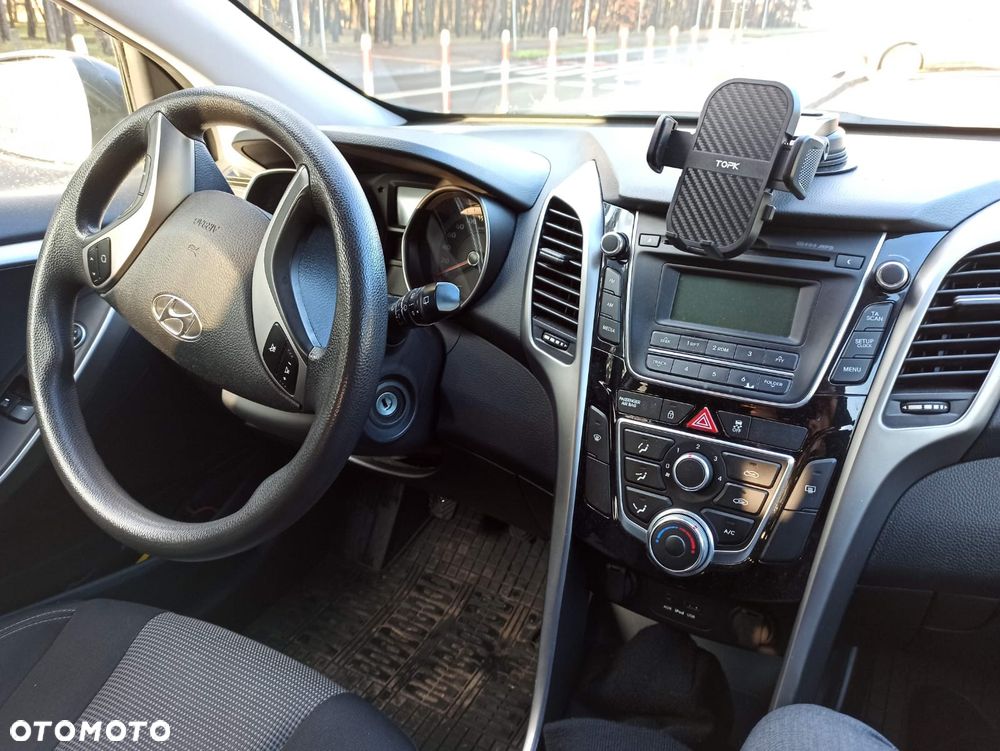 Hyundai i30 1.4 CRDi Classic - 5