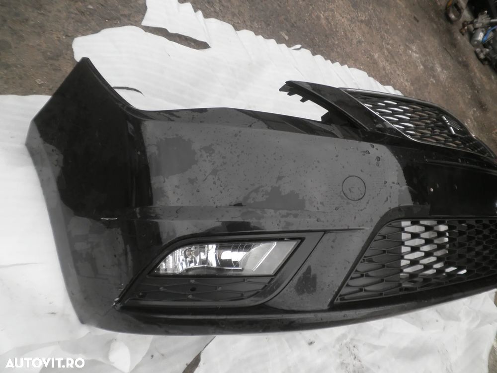 Bara fata completa Seat Toledo 2015 - 2