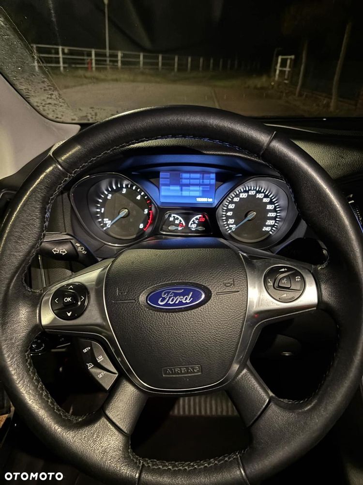 Ford Focus 2.0 TDCi DPF Titanium - 5