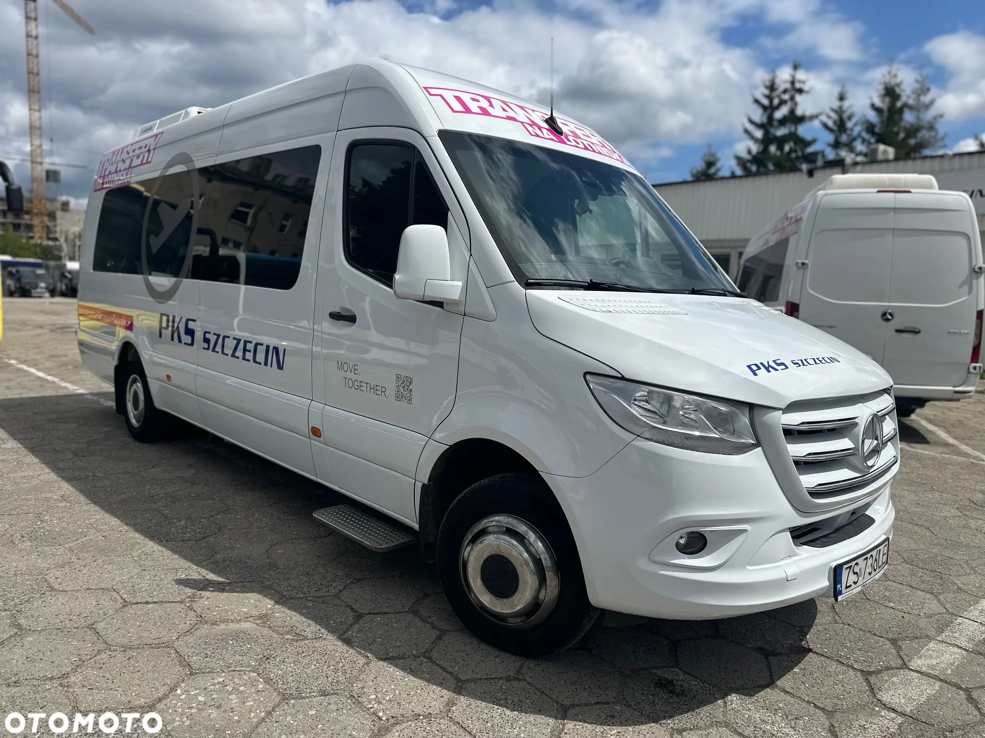 Mercedes-Benz Sprinter 519 CDI POLSTER - 2