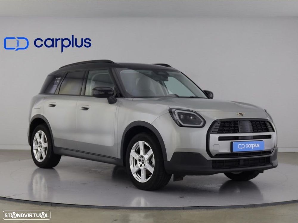 MINI Countryman D Classic - 2