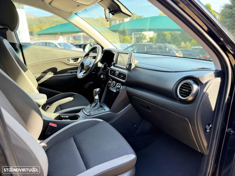 Hyundai Kauai 1.0 T-GDi Premium - 21