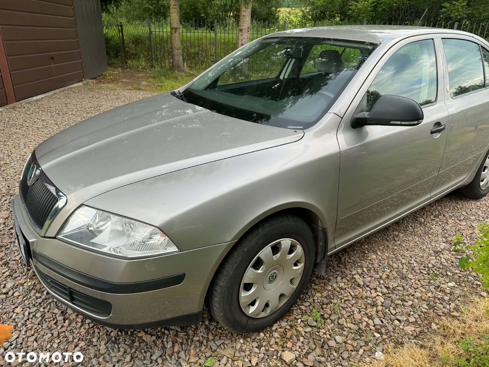 Skoda Octavia 1.4 Active - 2