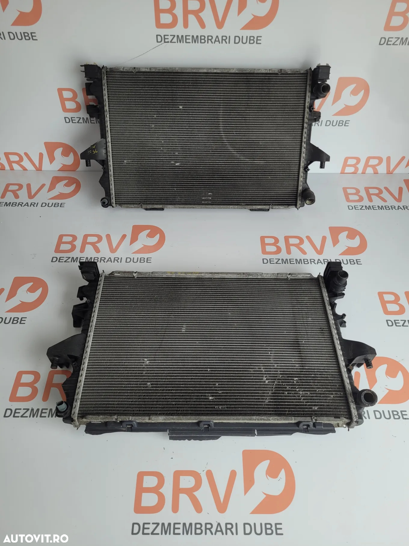 Radiator Apa 1,9 / 2,5 motorizare pentru Vw T5 Euro 3 / Euro 4 (2003-2010) an fabricatie - 2