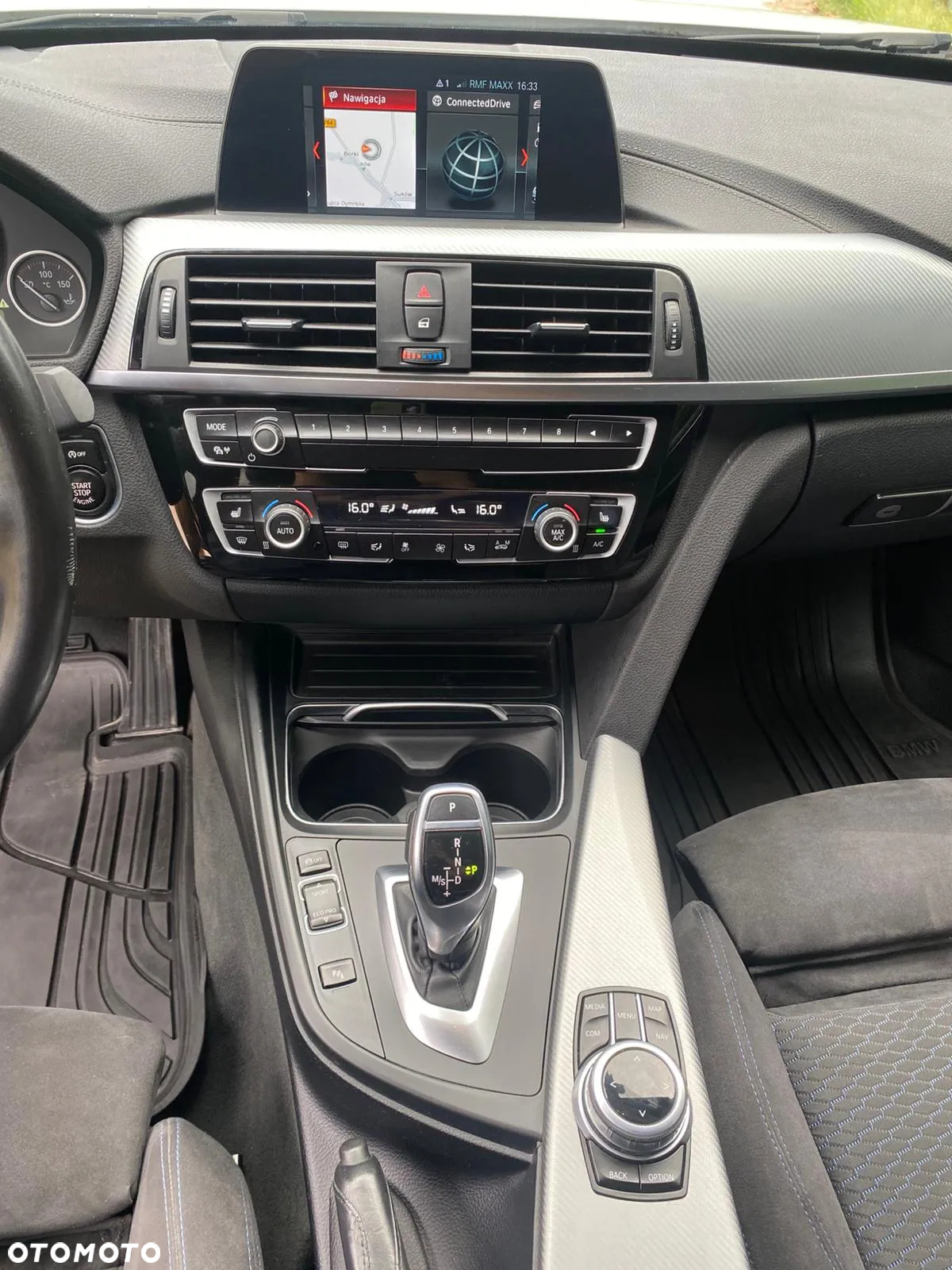 BMW Seria 4 420d xDrive M Sport - 15
