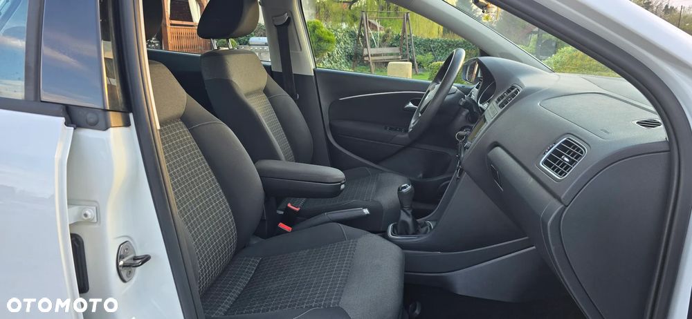 Volkswagen Polo 1.2 TSI (Blue Motion Technology) Highline - 22