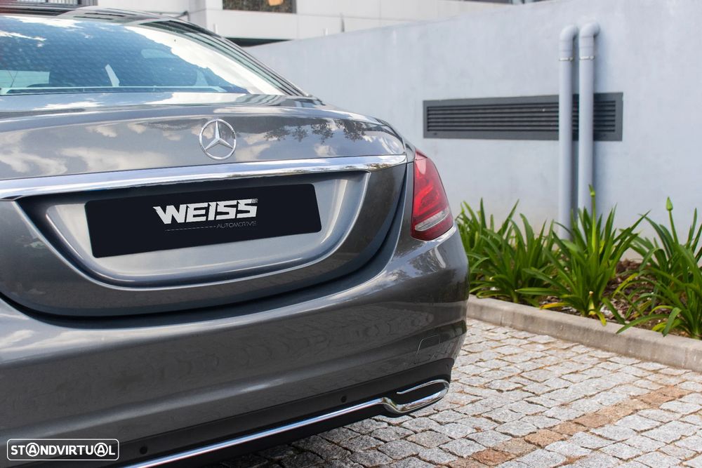 Mercedes-Benz C 180 d Avantgarde Aut. - 6