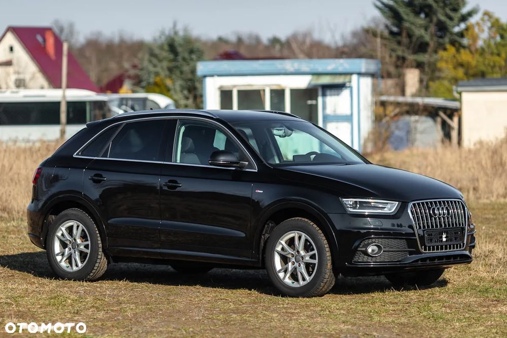 Audi Q3 1.4 TFSI S tronic - 7