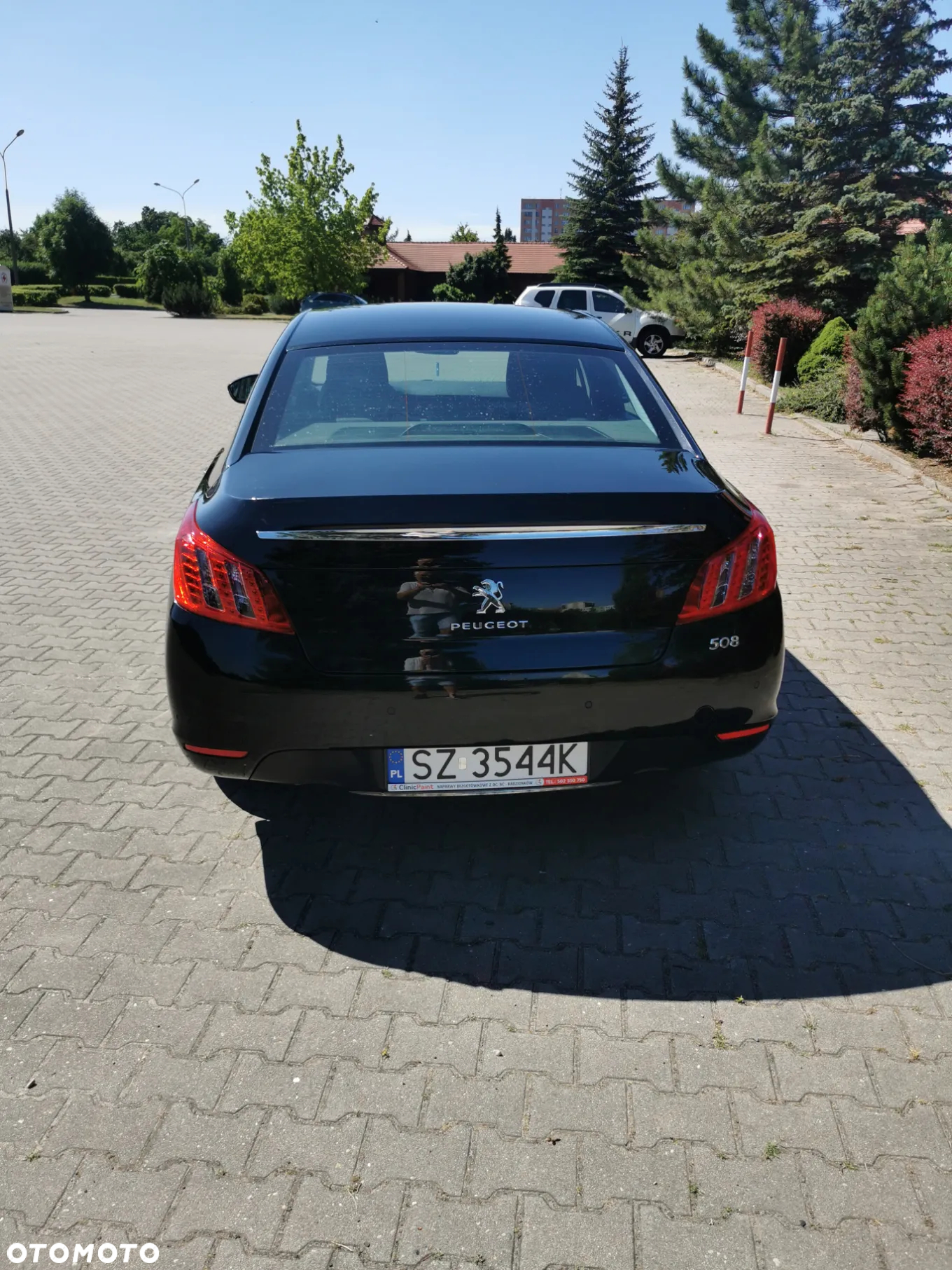 Peugeot 508 - 5