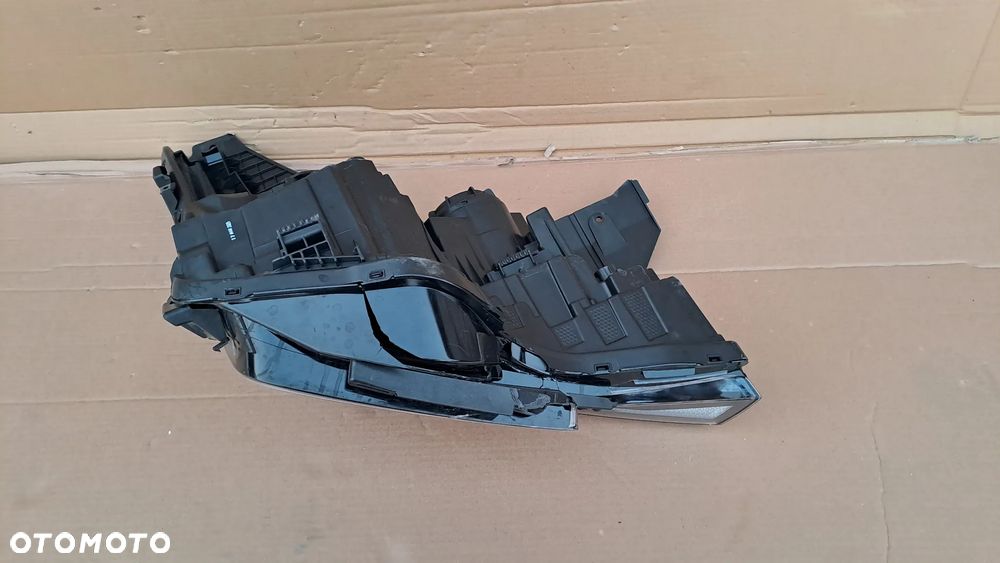 KIA EV6 EV-6 LIFT FULL LED LAMPA PRZEDNIA LEWA EUROPA 92101-CV6 - 6