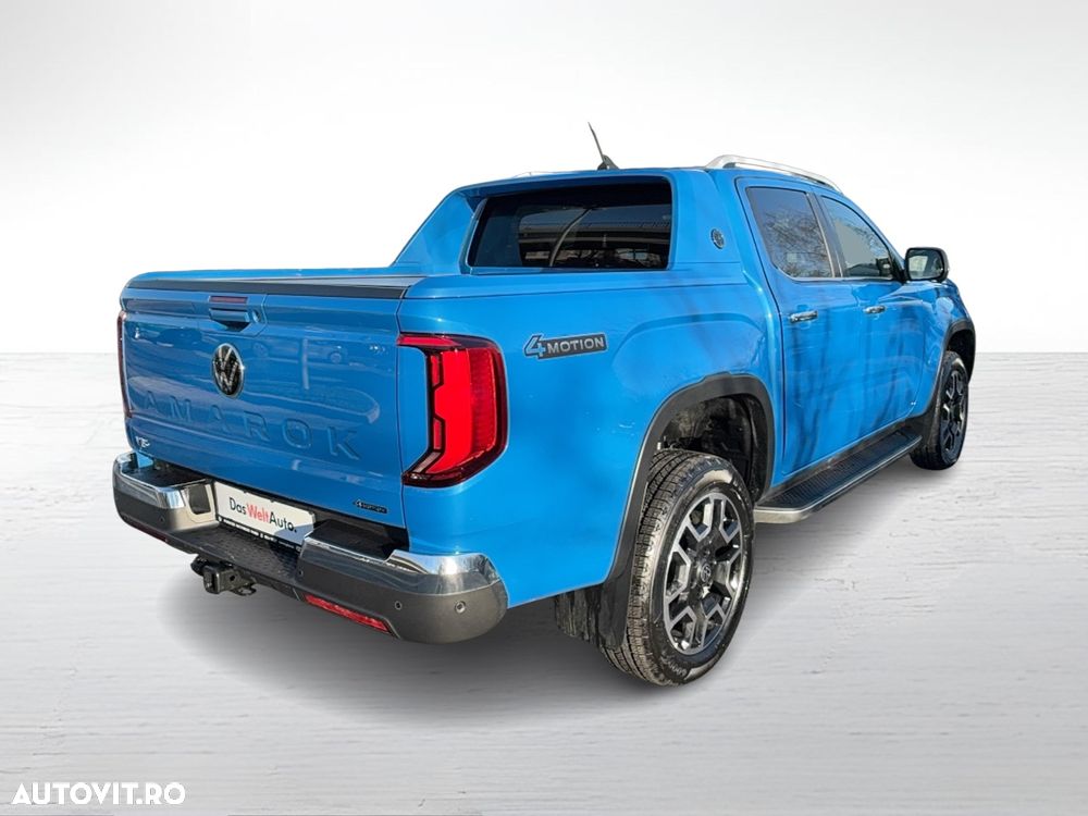 Volkswagen Amarok 3.0 TDI 241 CP 4M 10AT Aventura - 5